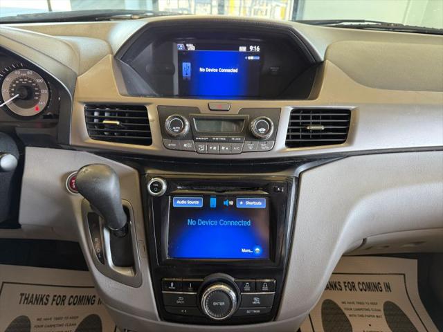 2016 Honda Odyssey SE