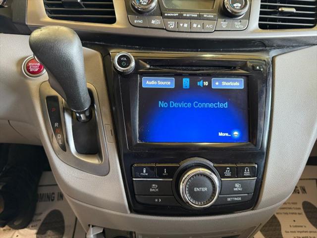 2016 Honda Odyssey SE