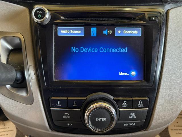 2016 Honda Odyssey SE