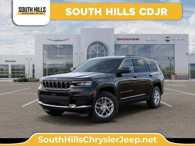 2025 Jeep Grand Cherokee GRAND CHEROKEE L LAREDO X 4X4