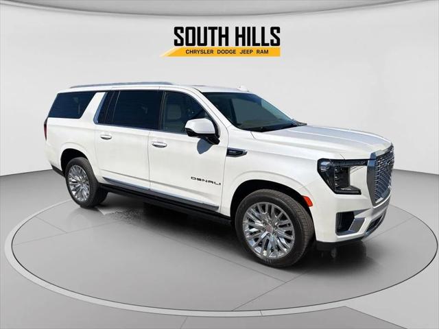 2024 GMC Yukon XL 4WD Denali