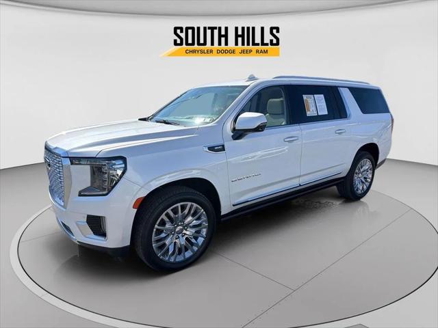 2024 GMC Yukon XL 4WD Denali