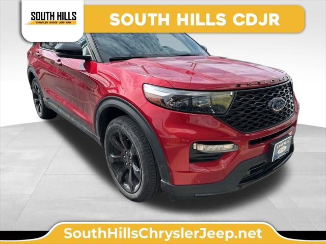 2020 Ford Explorer ST