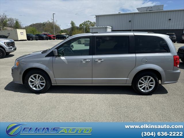 2018 Dodge Grand Caravan SXT 2018 Dodge Grand Caravan SXT