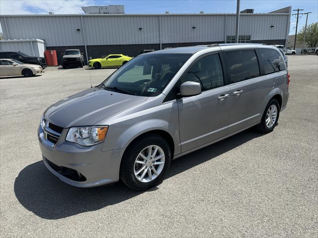 2018 Dodge Grand Caravan SXT 2018 Dodge Grand Caravan SXT