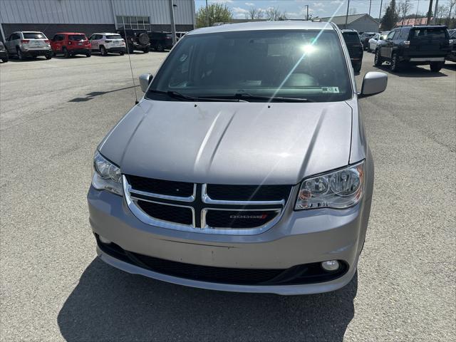2018 Dodge Grand Caravan SXT 2018 Dodge Grand Caravan SXT