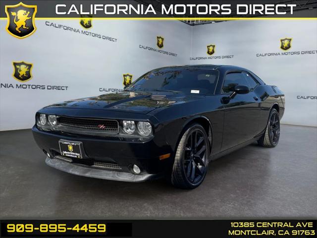 2014 Dodge Challenger R/T for sale in Montclair, CA