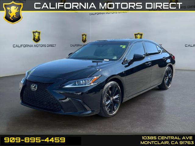 2021 Lexus ES 350 F SPORT for sale in Montclair, CA