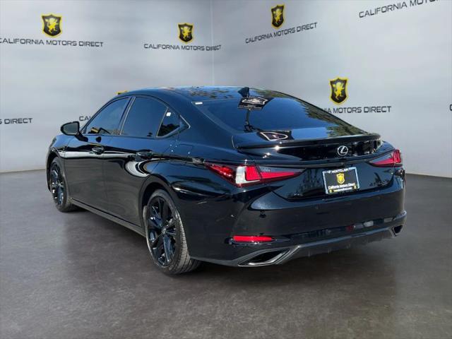 2021 Lexus ES 350 F SPORT