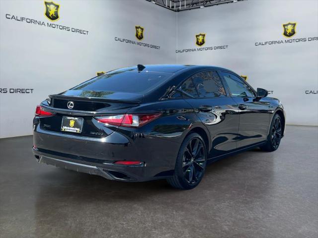 2021 Lexus ES 350 F SPORT