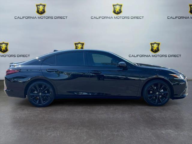 2021 Lexus ES 350 F SPORT
