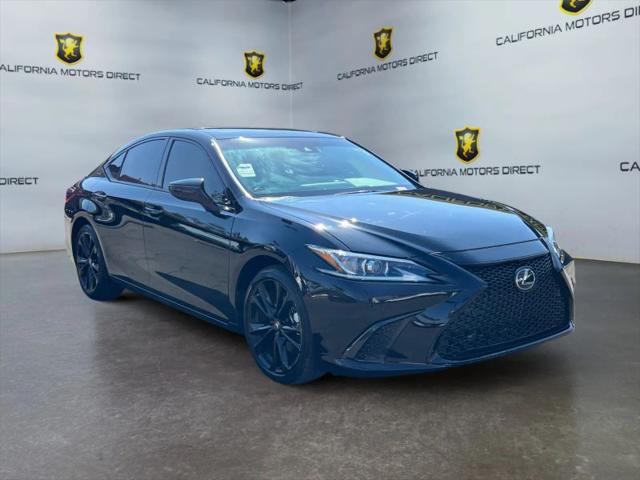 2021 Lexus ES 350 F SPORT
