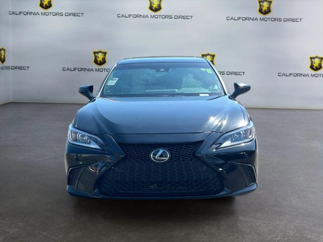 2021 Lexus ES 350 F SPORT