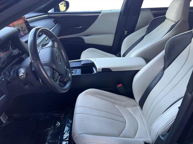 2021 Lexus ES 350 F SPORT