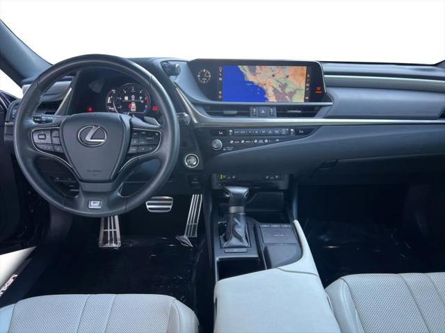 2021 Lexus ES 350 F SPORT
