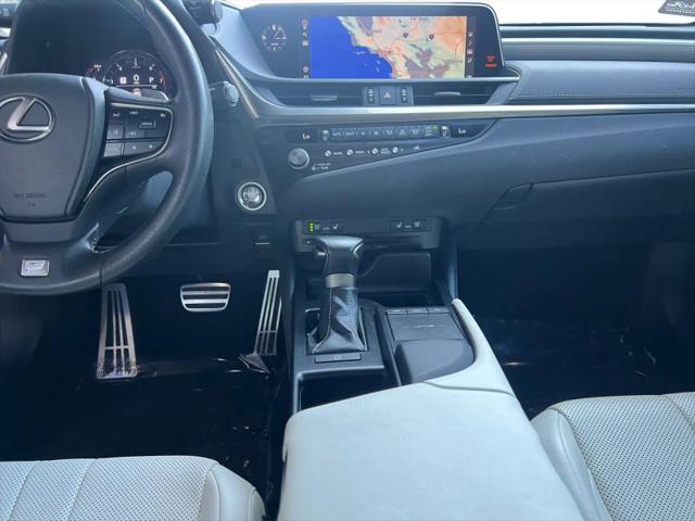 2021 Lexus ES 350 F SPORT