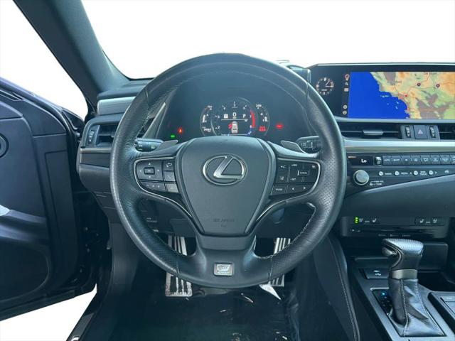 2021 Lexus ES 350 F SPORT