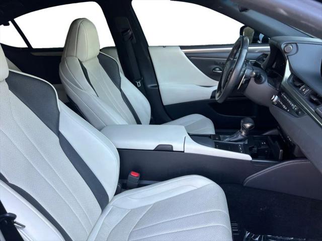 2021 Lexus ES 350 F SPORT