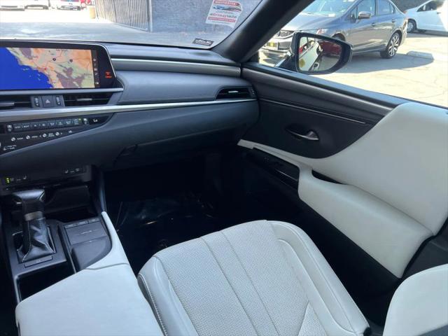 2021 Lexus ES 350 F SPORT