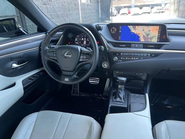 2021 Lexus ES 350 F SPORT