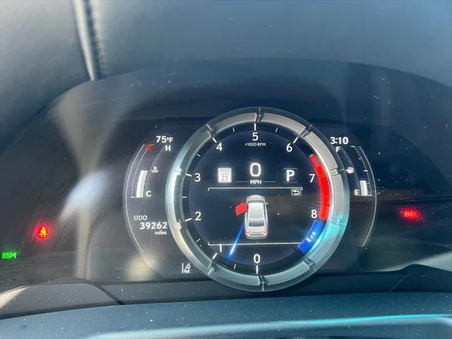 2021 Lexus ES 350 F SPORT