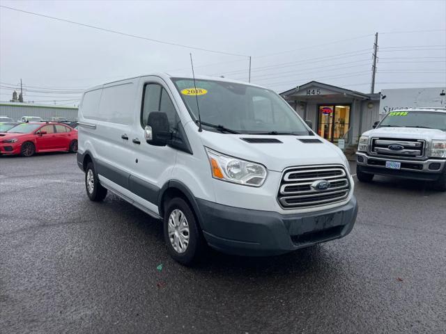 2018 Ford Transit w/Sliding Side Door w/RWB for sale in Eugene, OR