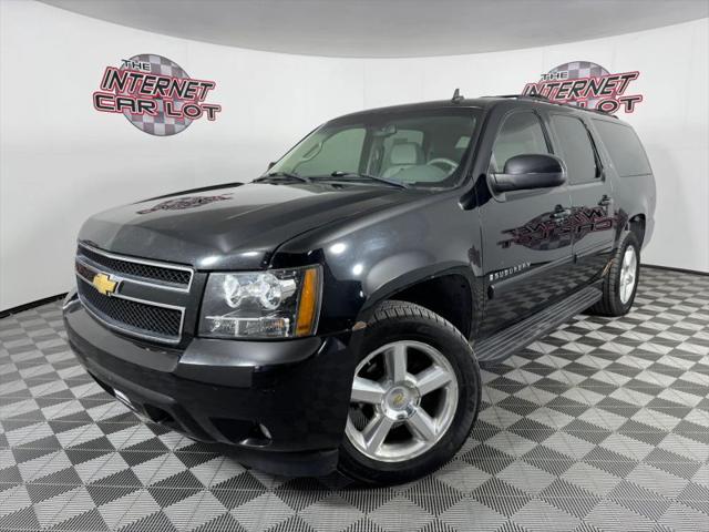 2007 Chevrolet Suburban LTZ for sale in Lincoln, NE