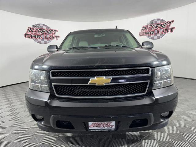 2007 Chevrolet Suburban LTZ
