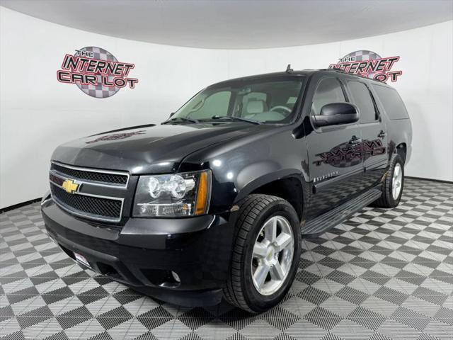 2007 Chevrolet Suburban LTZ