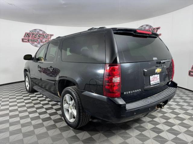 2007 Chevrolet Suburban LTZ