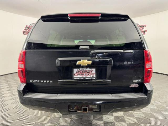 2007 Chevrolet Suburban LTZ