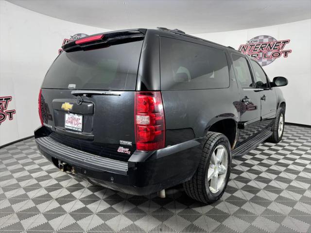2007 Chevrolet Suburban LTZ