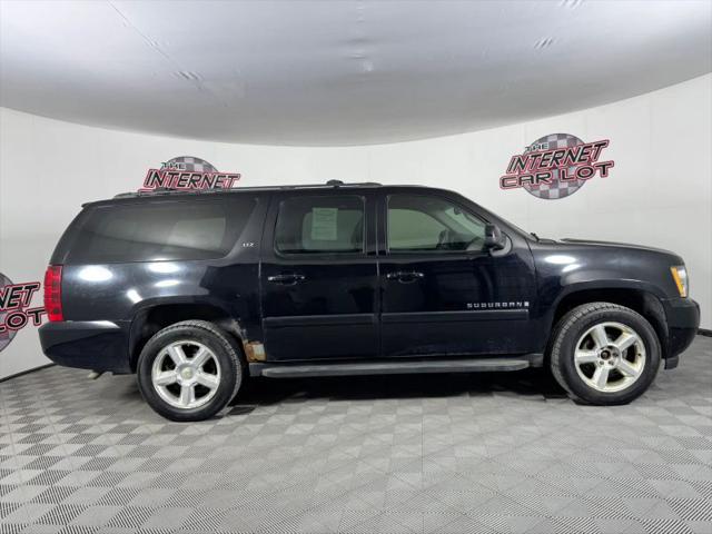 2007 Chevrolet Suburban LTZ