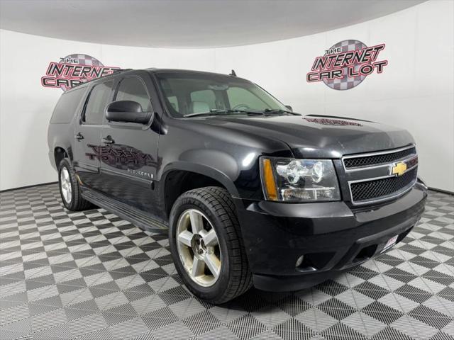 2007 Chevrolet Suburban LTZ