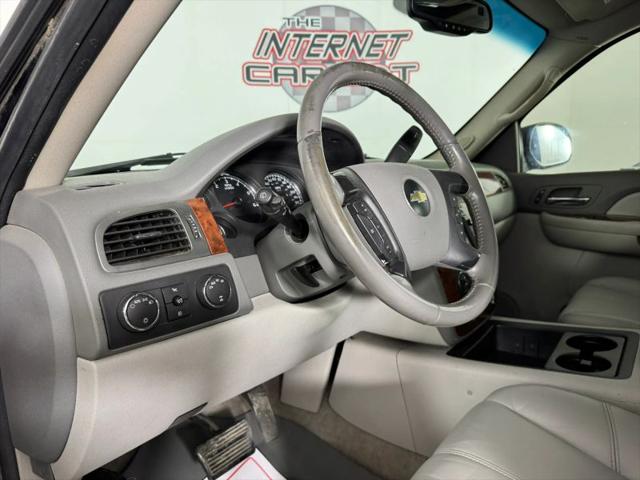 2007 Chevrolet Suburban LTZ