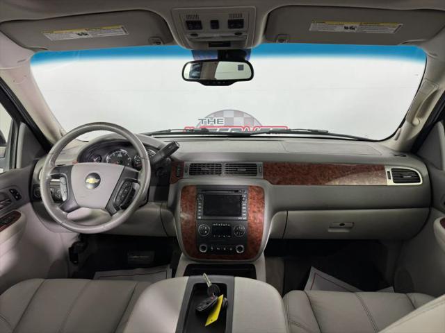 2007 Chevrolet Suburban LTZ