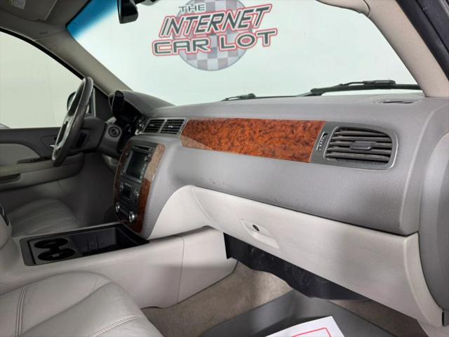 2007 Chevrolet Suburban LTZ