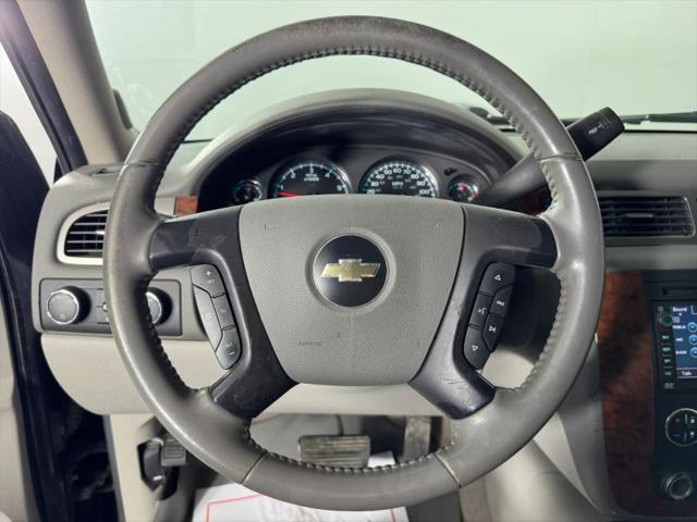 2007 Chevrolet Suburban LTZ