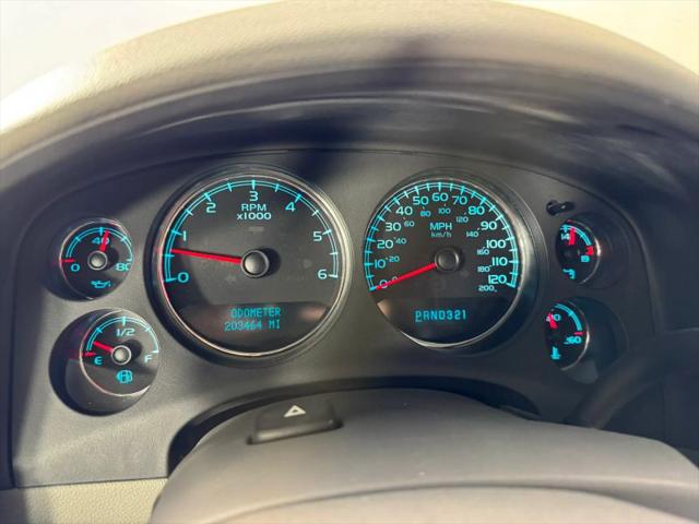 2007 Chevrolet Suburban LTZ