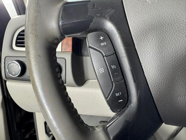 2007 Chevrolet Suburban LTZ