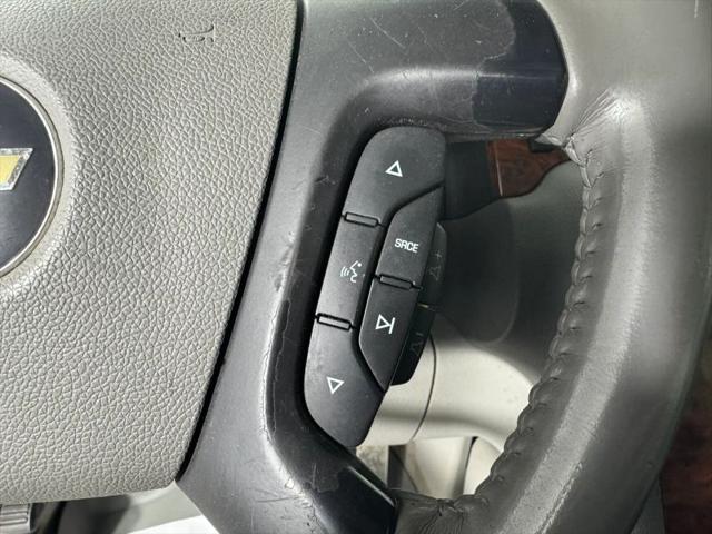 2007 Chevrolet Suburban LTZ