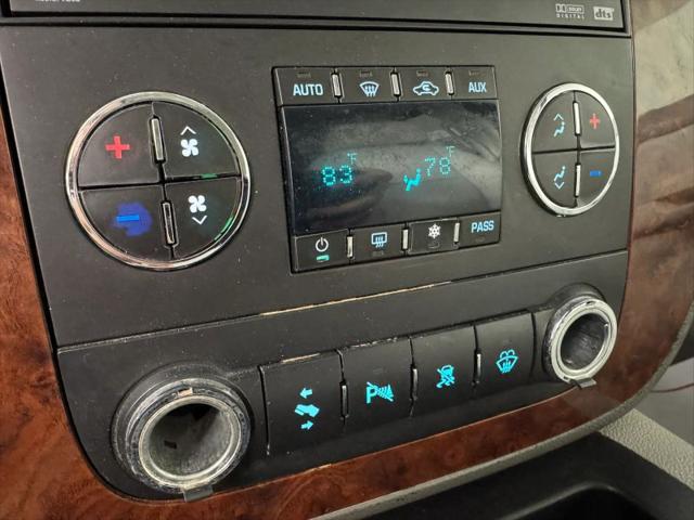 2007 Chevrolet Suburban LTZ
