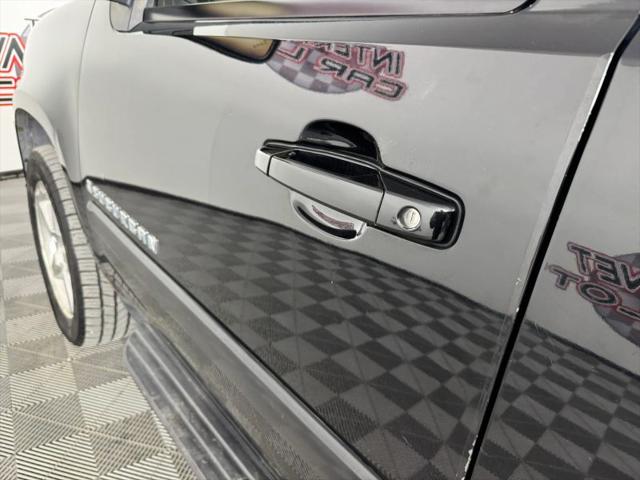 2007 Chevrolet Suburban LTZ