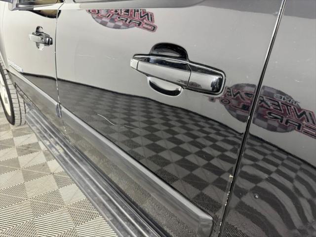 2007 Chevrolet Suburban LTZ