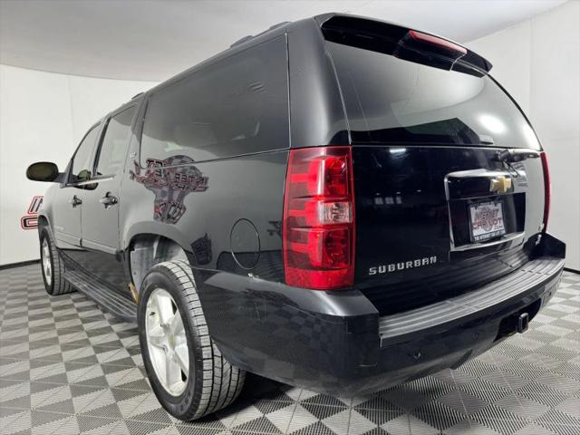 2007 Chevrolet Suburban LTZ
