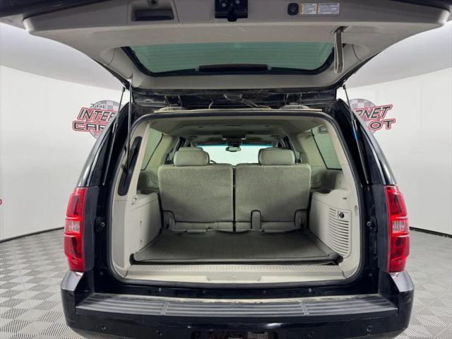 2007 Chevrolet Suburban LTZ