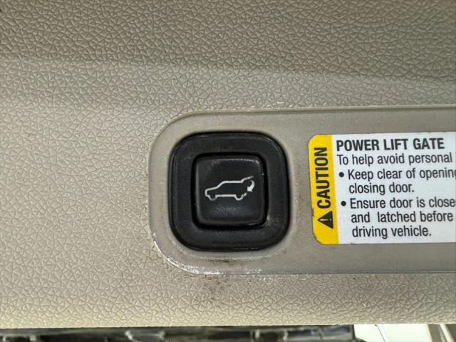 2007 Chevrolet Suburban LTZ