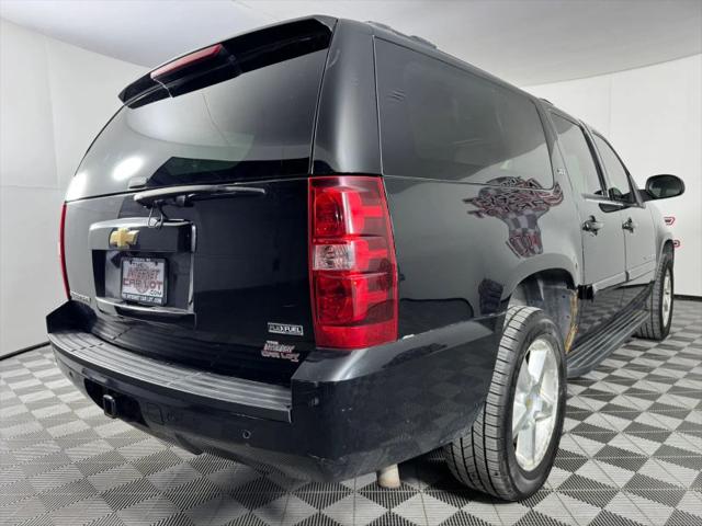 2007 Chevrolet Suburban LTZ
