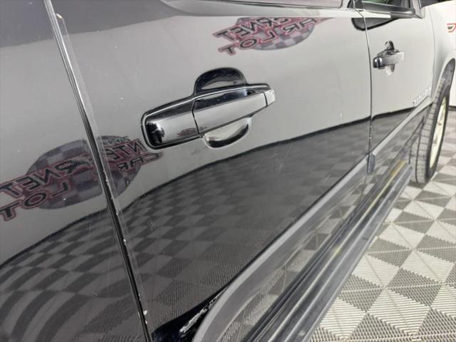 2007 Chevrolet Suburban LTZ
