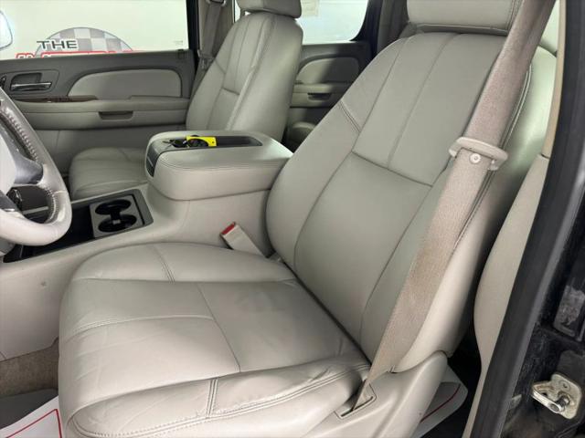 2007 Chevrolet Suburban LTZ